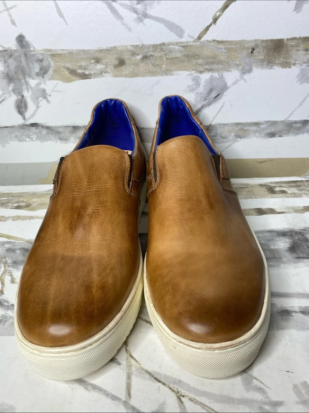 Bed Stu Heritage Bedford Stu Harry Slip On